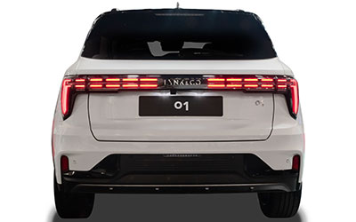 Lynk & Co 01 1.5 PHEV 6.6kW - Miniatura 3